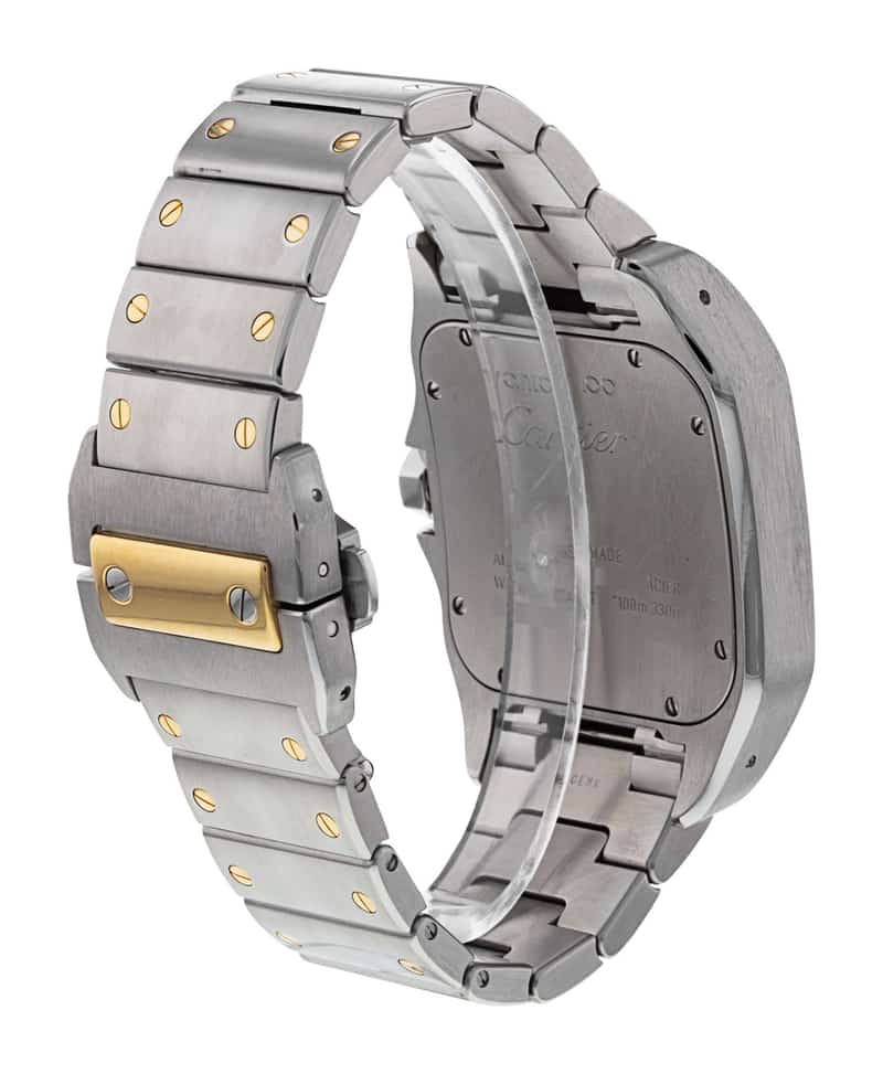 Cartier Santos 100 W200728G
